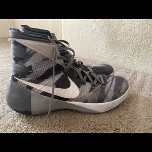 Nike zoom hightop
